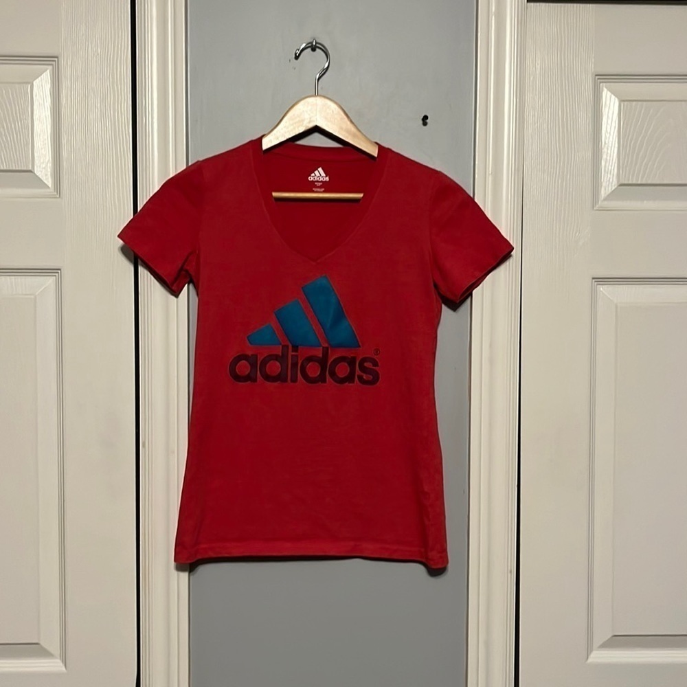 Vintage adidas Logo T-Shirt